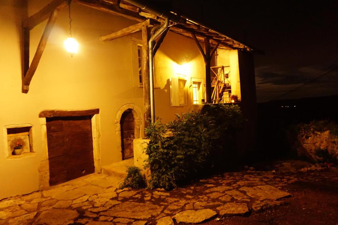 Ferme Fleurie Panzió Bergesserin Kültér fotó